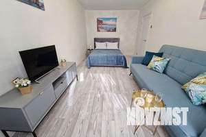 1-к квартира, посуточно, 41м2, 2/9 этаж