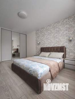 1-к квартира, на длительный срок, 35м2, 1/10 этаж