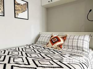 1-к квартира, посуточно, 33м2, 2/12 этаж