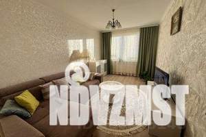 1-к квартира, посуточно, 46м2, 5/12 этаж