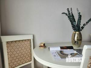 2-к квартира, посуточно, 46м2, 1/1 этаж