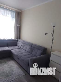 2-к квартира, посуточно, 59м2, 1/4 этаж