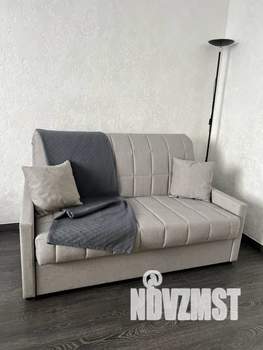 1-к квартира, посуточно, 42м2, 7/12 этаж