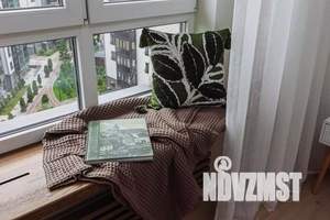 1-к квартира, посуточно, 38м2, 9/10 этаж