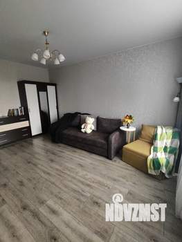 1-к квартира, посуточно, 42м2, 5/13 этаж