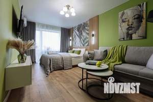 1-к квартира, посуточно, 36м2, 1/1 этаж