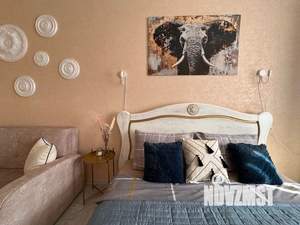 1-к квартира, посуточно, 36м2, 7/9 этаж