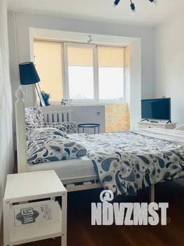 1-к квартира, посуточно, 35м2, 7/9 этаж