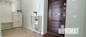 1-к квартира, посуточно, 38м2, 5/10 этаж