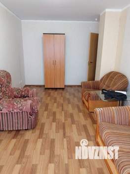 1-к квартира, на длительный срок, 36м2, 4/17 этаж