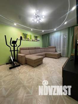 2-к квартира, посуточно, 54м2, 1/1 этаж