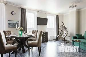 2-к квартира, посуточно, 71м2, 1/1 этаж