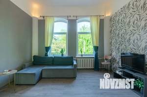 1-к квартира, посуточно, 35м2, 2/3 этаж