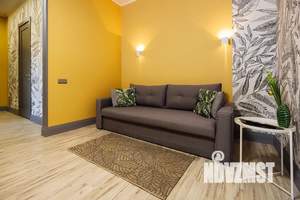 1-к квартира, посуточно, 39м2, 2/4 этаж