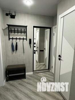 1-к квартира, посуточно, 37м2, 1/1 этаж