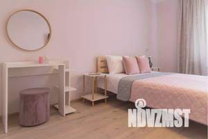 2-к квартира, посуточно, 67м2, 5/10 этаж