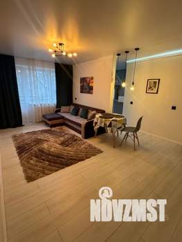 3-к квартира, посуточно, 53м2, 2/5 этаж