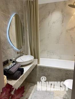 1-к квартира, посуточно, 48м2, 7/10 этаж