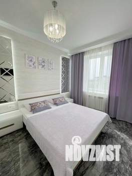 1-к квартира, посуточно, 36м2, 1/1 этаж