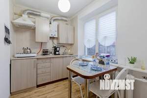 1-к квартира, посуточно, 32м2, 5/5 этаж
