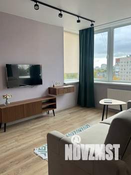 1-к квартира, посуточно, 41м2, 7/8 этаж