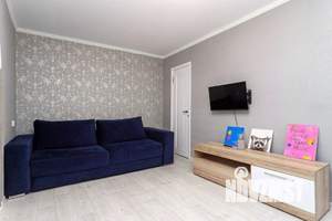 1-к квартира, посуточно, 44м2, 1/1 этаж