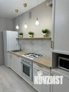 1-к квартира, посуточно, 40м2, 6/8 этаж