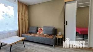 1-к квартира, посуточно, 29м2, 4/5 этаж