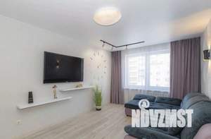 2-к квартира, посуточно, 47м2, 1/1 этаж