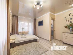 1-к квартира, посуточно, 30м2, 2/4 этаж