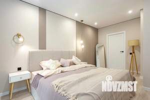 1-к квартира, посуточно, 47м2, 1/1 этаж