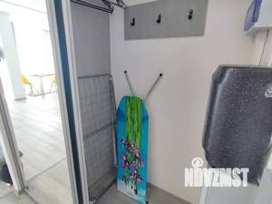1-к квартира, посуточно, 43м2, 1/1 этаж