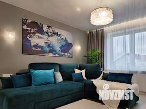 1-к квартира, посуточно, 62м2, 1/1 этаж