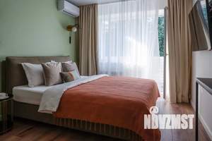 1-к квартира, посуточно, 30м2, 2/5 этаж