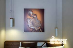 1-к квартира, посуточно, 41м2, 6/9 этаж