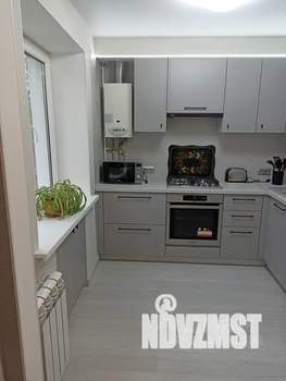 1-к квартира, посуточно, 44м2, 3/5 этаж