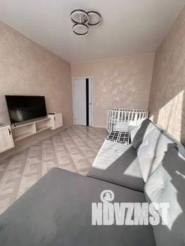 2-к квартира, посуточно, 56м2, 1/10 этаж