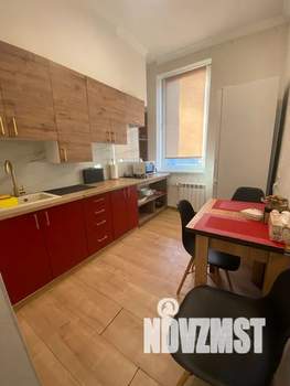 1-к квартира, посуточно, 35м2, 3/3 этаж