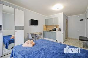 Студия квартира, посуточно, 19м2, 1/5 этаж