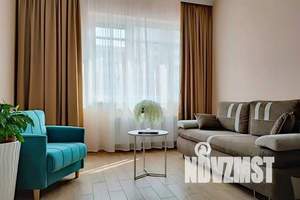 1-к квартира, посуточно, 58м2, 1/5 этаж