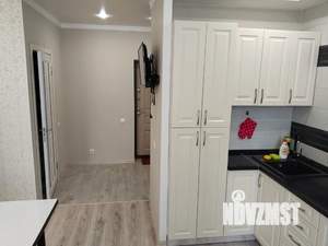 1-к квартира, посуточно, 34м2, 9/9 этаж