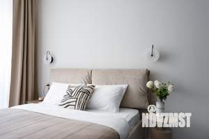 1-к квартира, посуточно, 19м2, 1/1 этаж