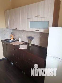 1-к квартира, посуточно, 34м2, 1/1 этаж