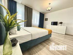 1-к квартира, посуточно, 39м2, 1/1 этаж