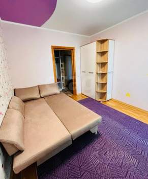 2-к квартира, на длительный срок, 58м2, 6/10 этаж