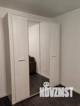 1-к квартира, посуточно, 39м2, 4/17 этаж