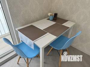 1-к квартира, посуточно, 40м2, 4/9 этаж