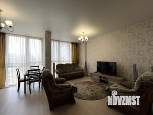 3-к квартира, на длительный срок, 98м2, 5/10 этаж