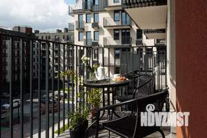 1-к квартира, посуточно, 45м2, 4/9 этаж