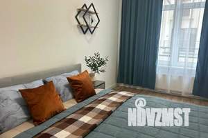 1-к квартира, посуточно, 66м2, 6/14 этаж